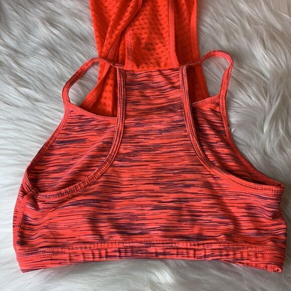 Z By Zella Girls Athletic Active Tank Size M-8/10 - Picture 7 of 7
